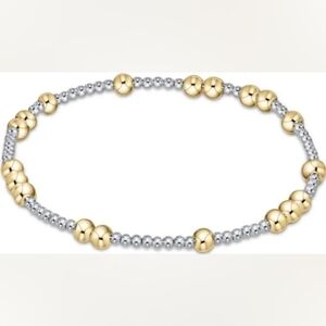 Enewton Mixes Metal Braclet